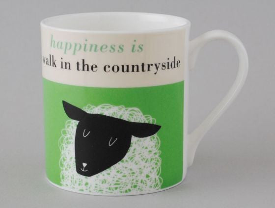 Repeat Repeat's Sheep Mug
