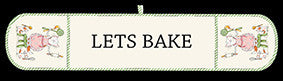 Let's Bake Oven Glove by Anita Jeram.
