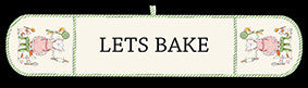 Let's Bake Oven Glove by Anita Jeram.