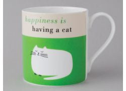 Repeat Repeat's Happiness Catnap Mug