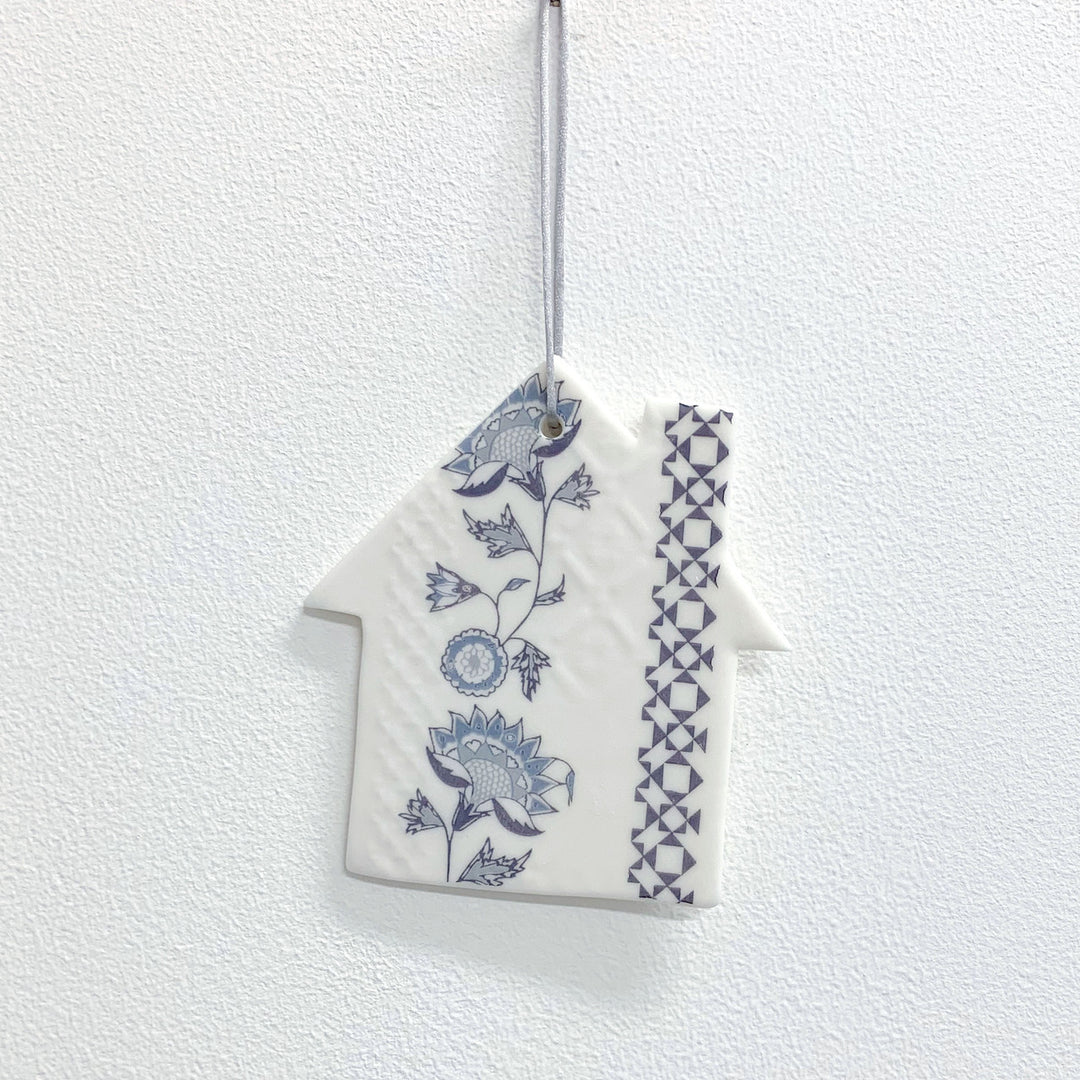 Alex Allday Fusion Ceramic House Decoration