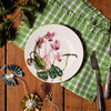 Emma Bridgewater Autum Cyclamen 6 1/2 inch plate. Handmade in England.