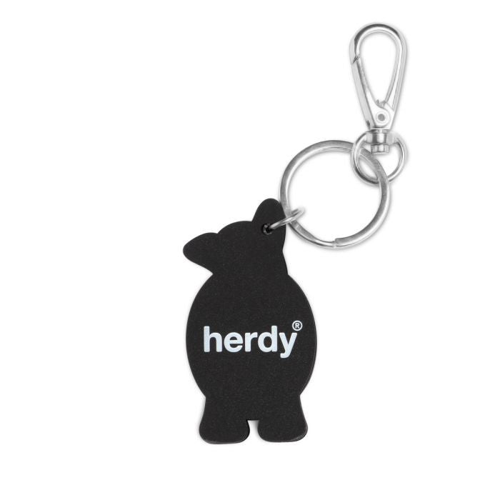 herdy Chunky Sheppy Key Chain