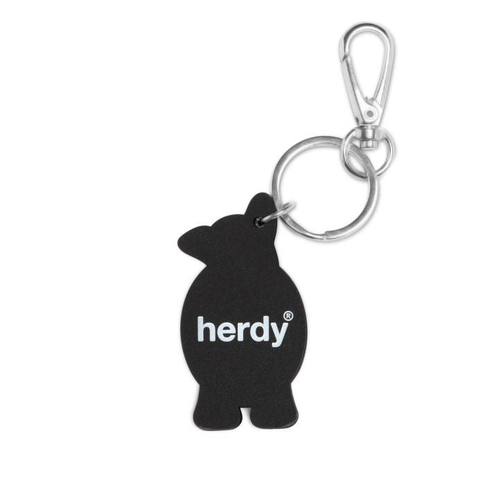 herdy Chunky Sheppy Key Chain