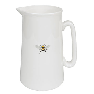 Sophie Allport bone china Bees jug. Image