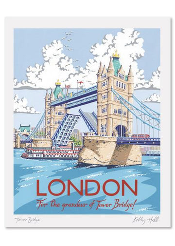 London Card Image