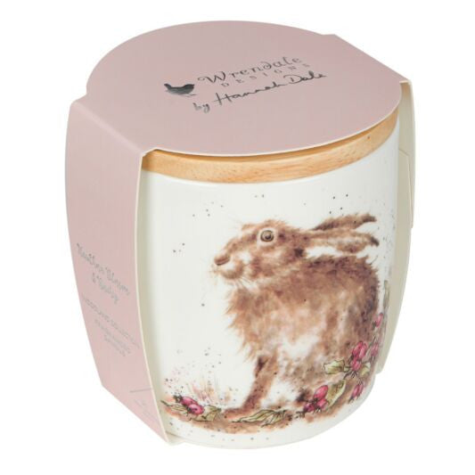 Wrendale Designs - Hedgerow Candle in Lidded Jar