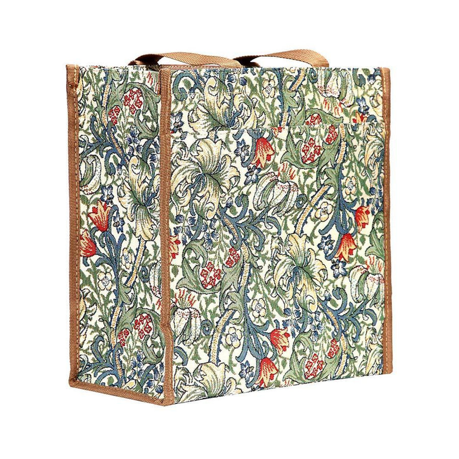 William Morris Golden Lily Shopper Bag.