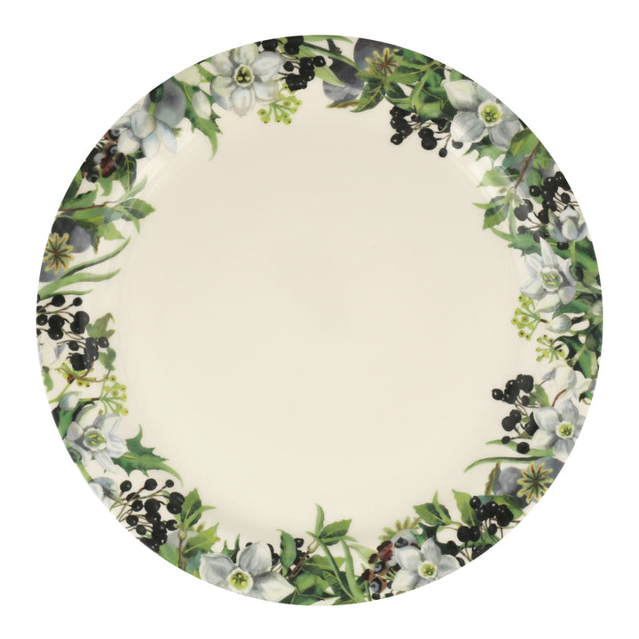 Emma Bridgewater Winter Whites Serving plate.