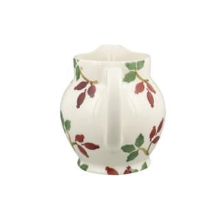 Folk Rosehip 1/2 Pint Jug