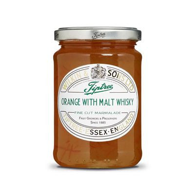 Tiptree Orange & Malt Whisky Marmalade