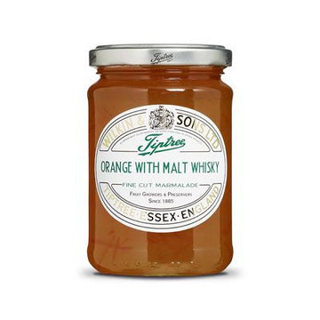 Tiptree Orange & Malt Whisky Marmalade Image