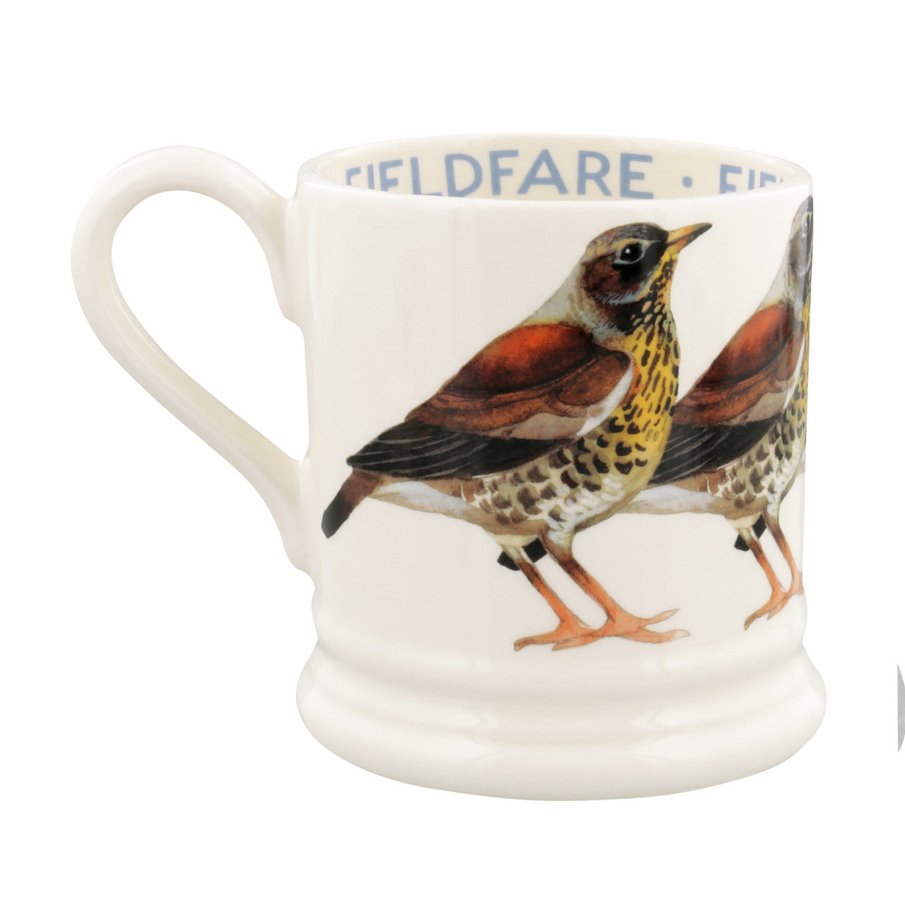 Emma Bridgewater Fieldfare Half Pint Mug