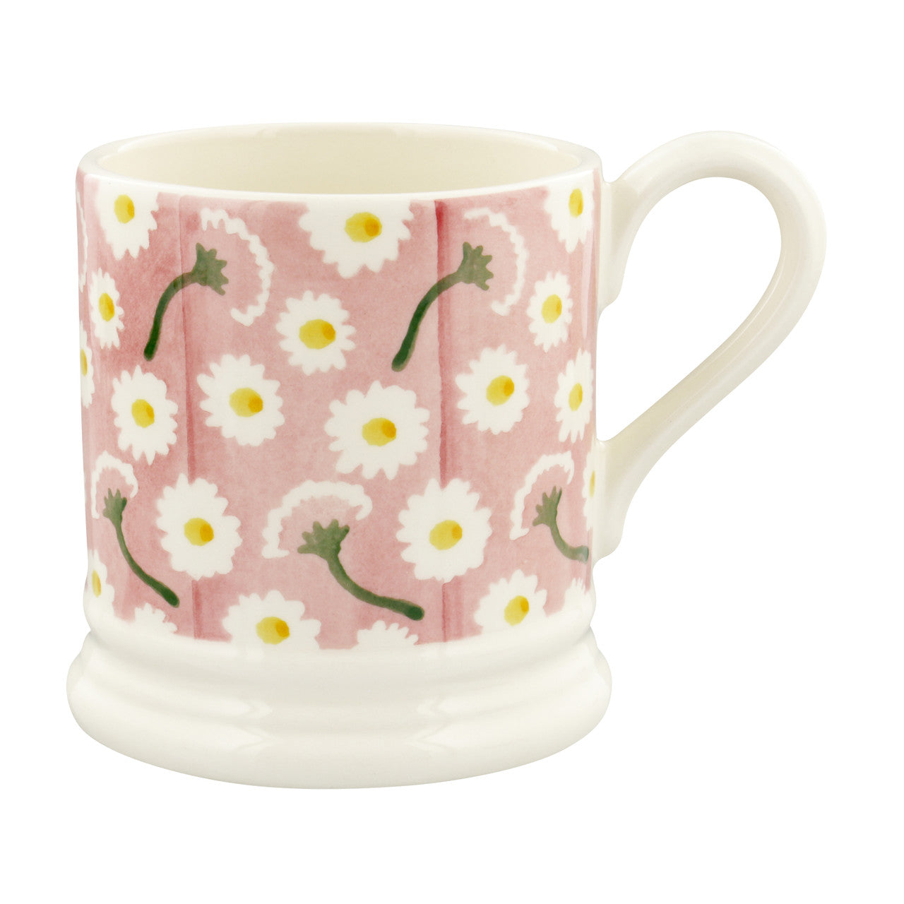 Hand made 1/2 pint mug by Emma Bridgewater