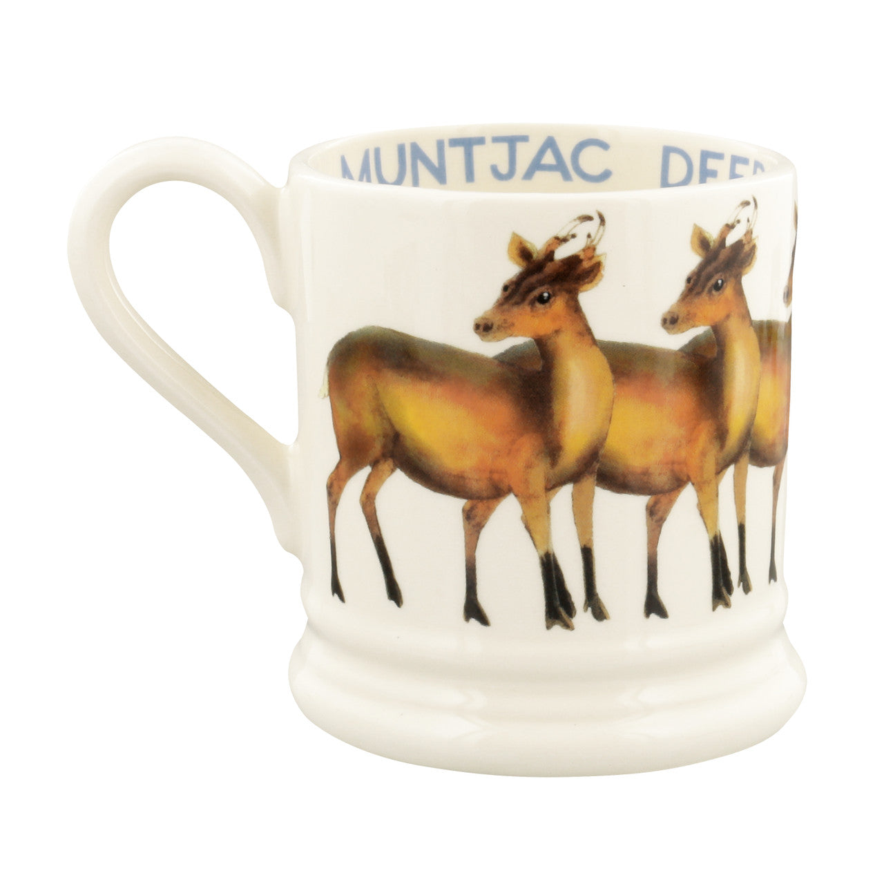 Emma Bridgewater Muntjac Deer Half Pint Mug 