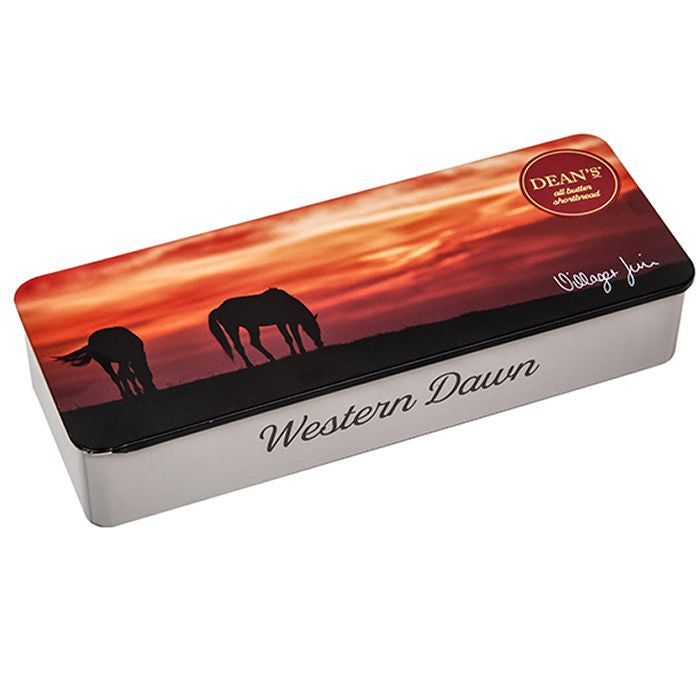 'Western Dawn' All Butter Shortbread Squares 180g