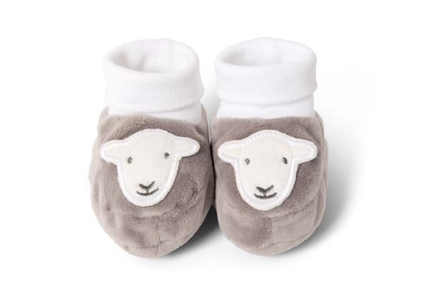 herdy baby booties 