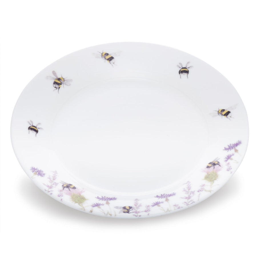Mosney Mill Bee & Flower Side Plate