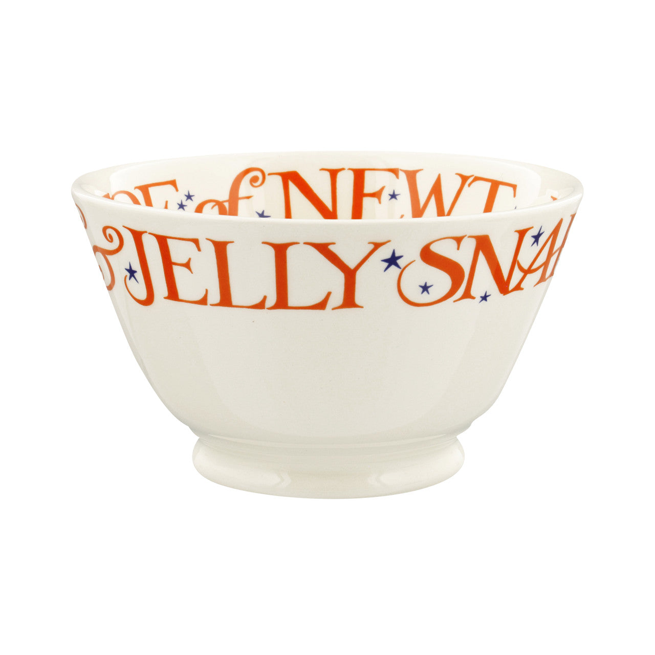 Emma Bridgewater Halloween Toast Jelly Snakes  small  Old Bowl.
