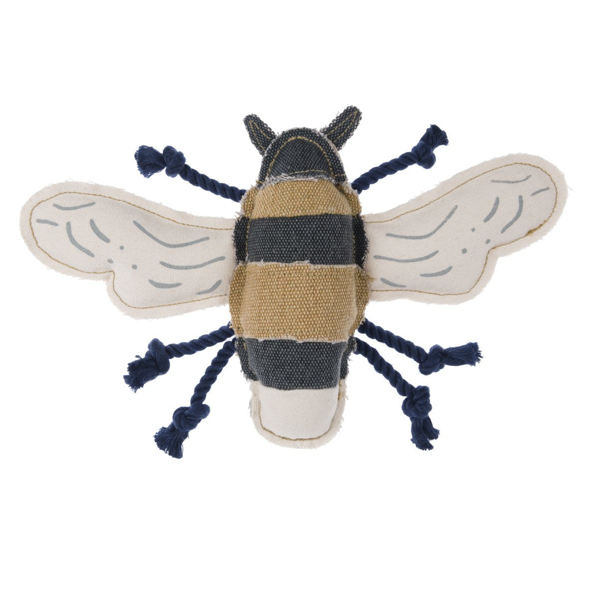 Sophie Allport Bee Dog Toy