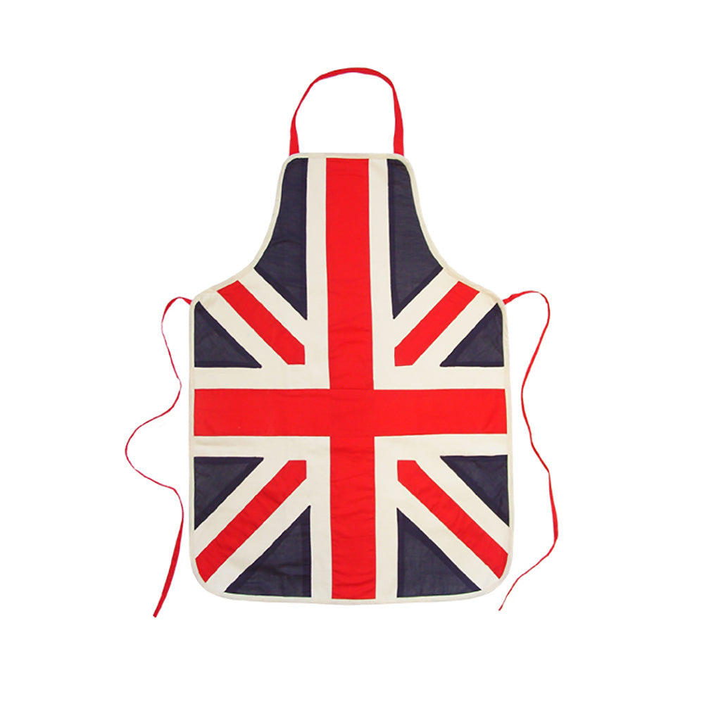 Children's Union Jack Cotton Apron.