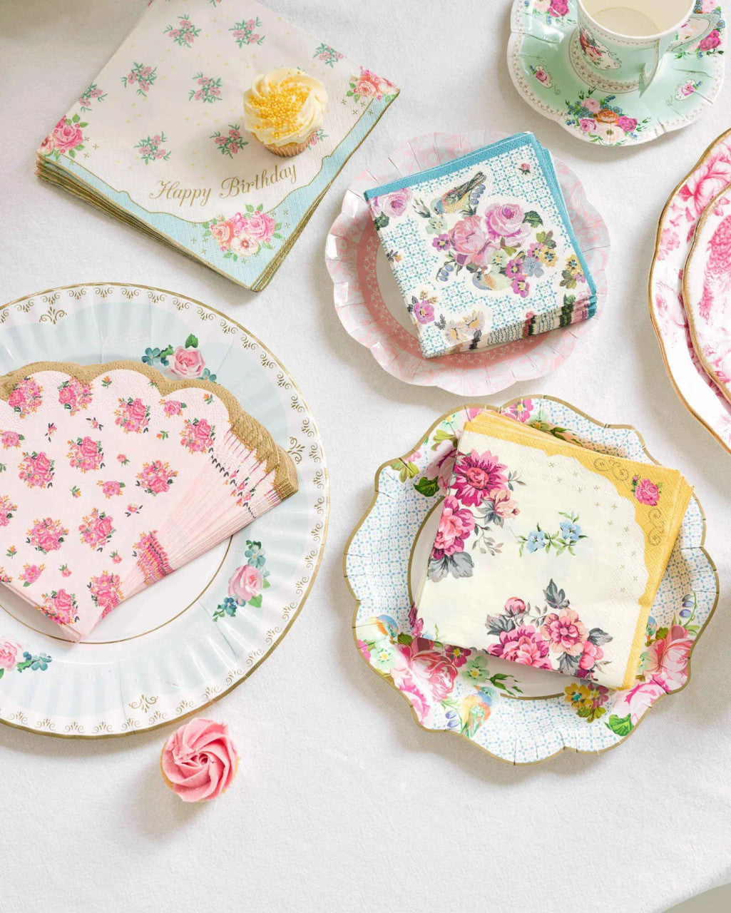 Truly Scrumptious Napkins - 20 pack