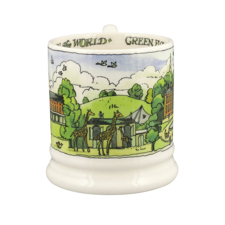 Emma Bridgewater London in Summer 1/2 Pint Mug