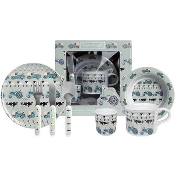 On The Farm Melamine Set by Sophie Allport Image