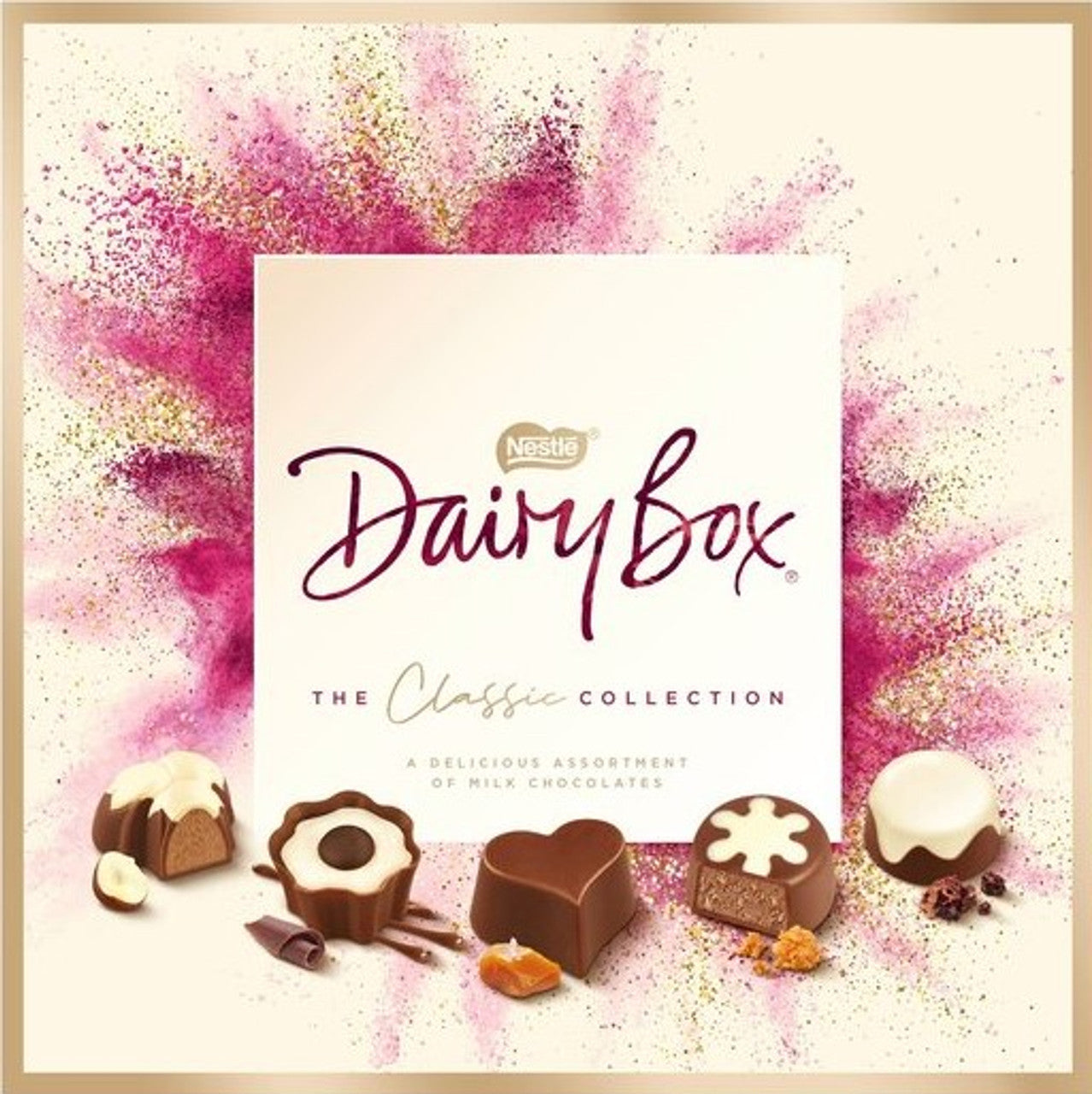 Nestle Dairy Box of Chocolates