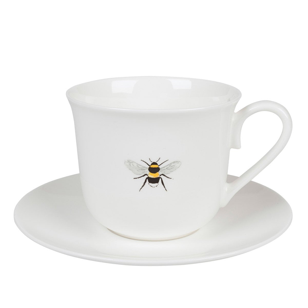 Sophie Allport Bees Tea Cup and Saucer