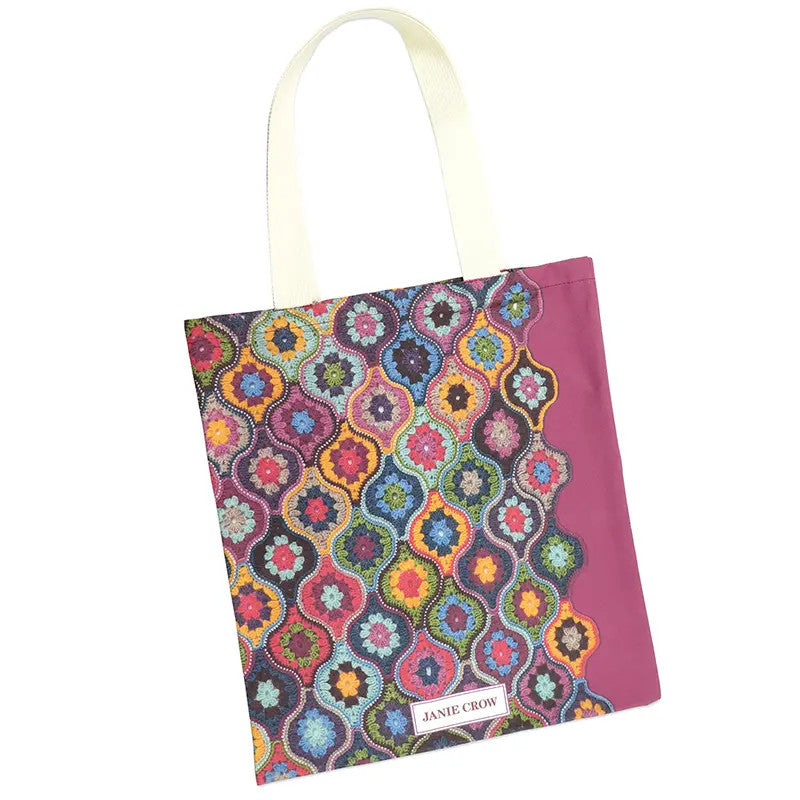 Mystical Lanterns Tote Bag