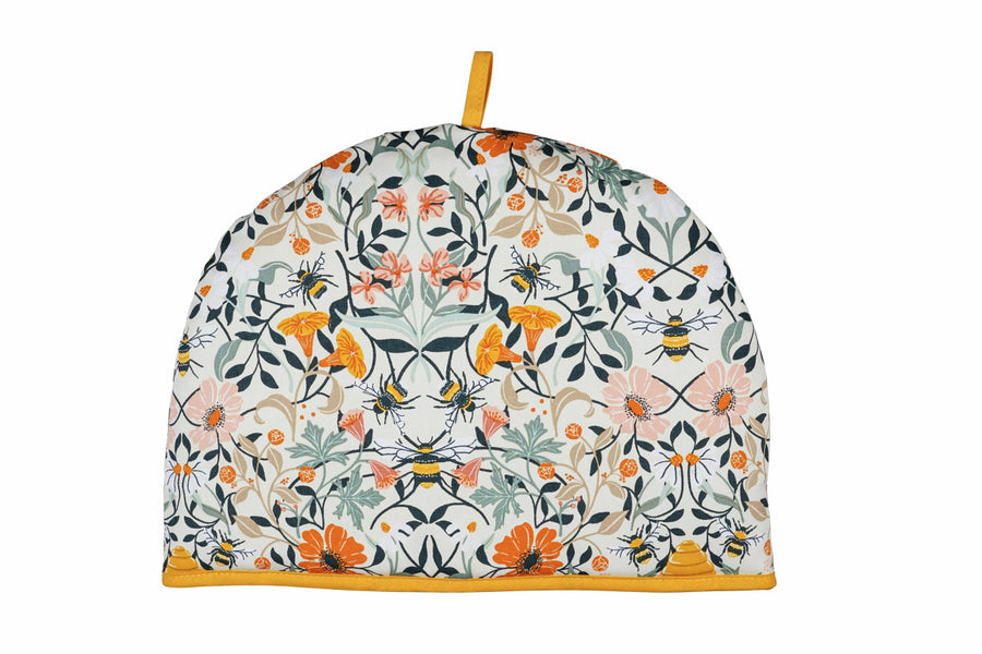 Bee Bloom Tea Cosy Ulster Weavers