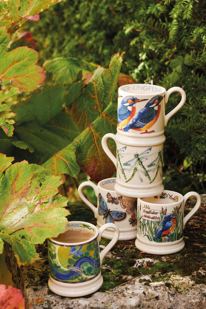 Chalk Streams 1/2 Pint Mug