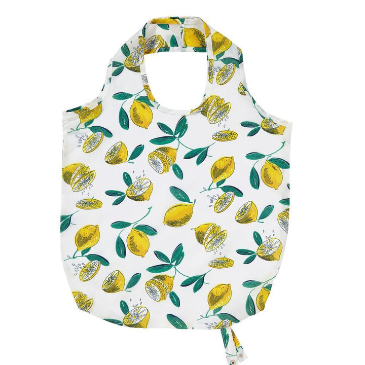 Lemons Packable bag from Ulster Weavers