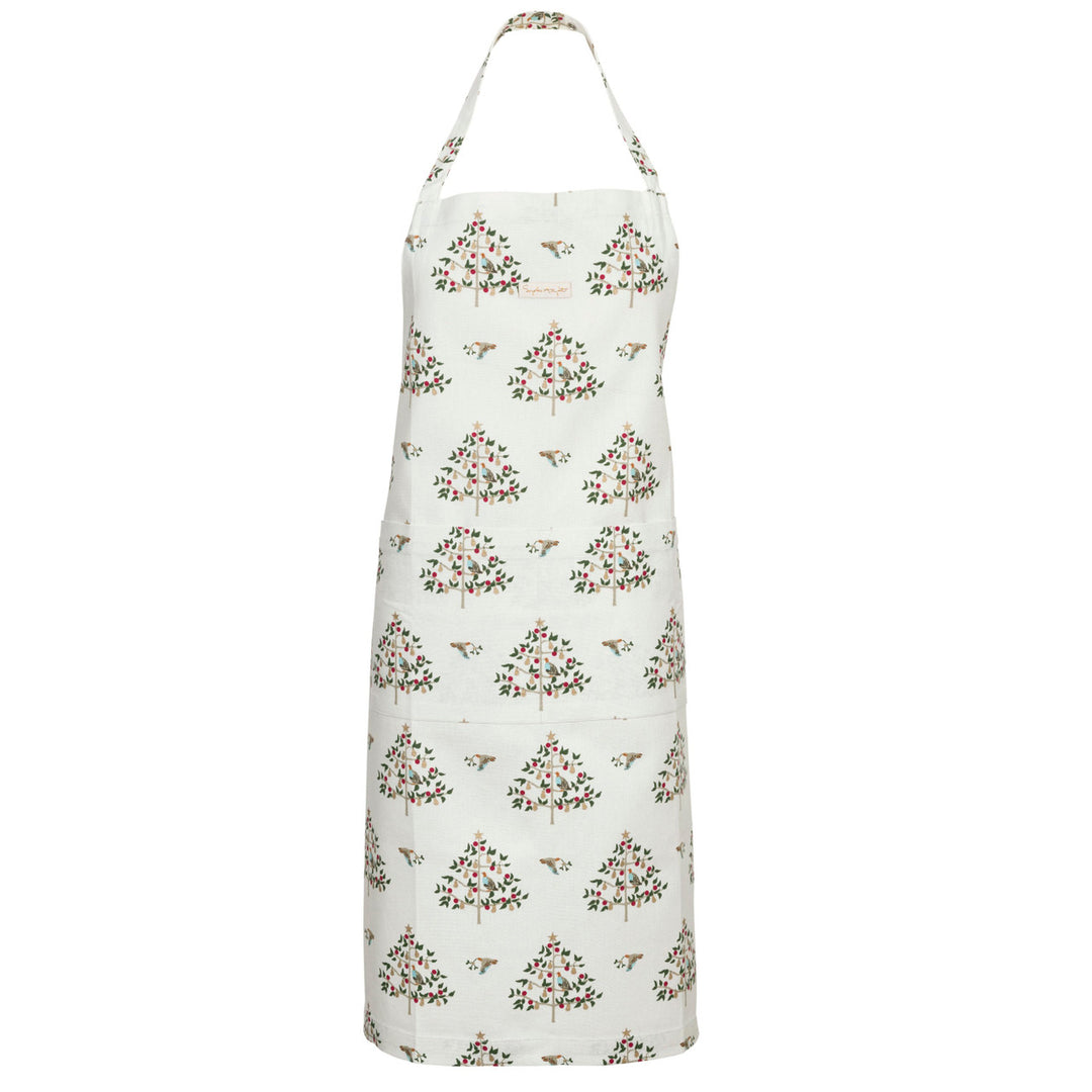 Sophie Allport Partridge in a Pear Tree Adult Apron
