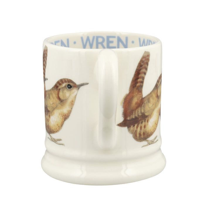 Emma Bridgewater Wren Half Pint Mug