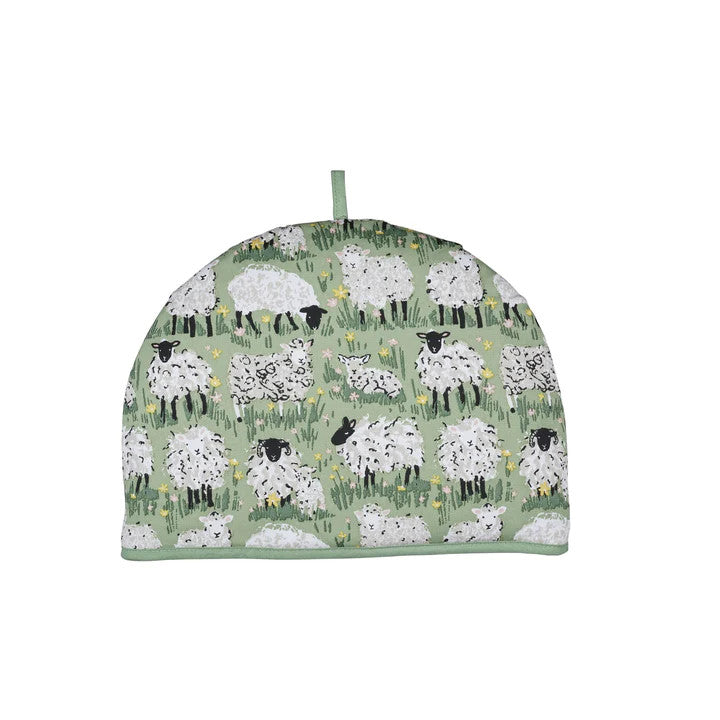 Woolly Sheep Tea Cosy