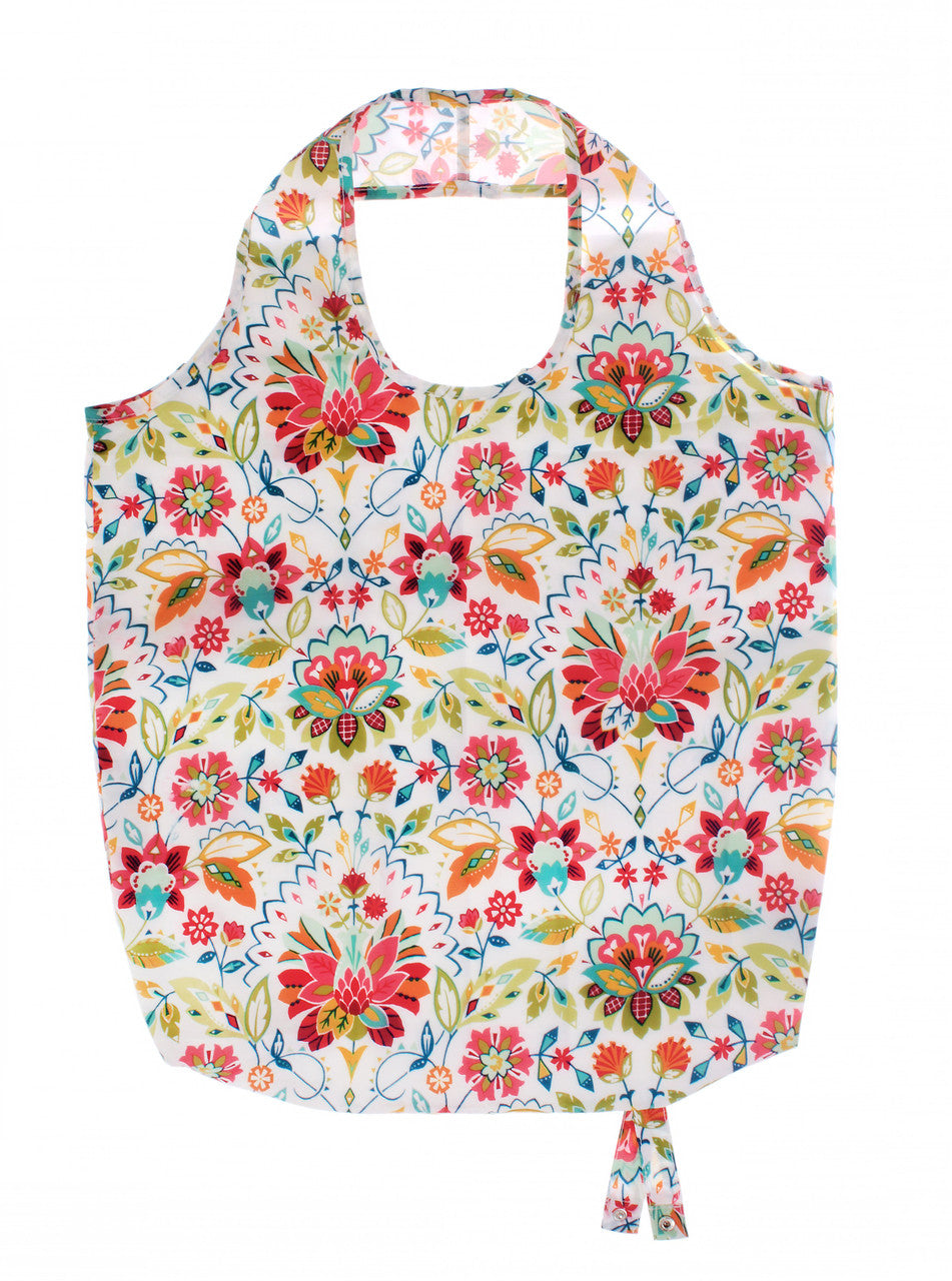 Ulster Weavers Bountiful Floral Packable Bag