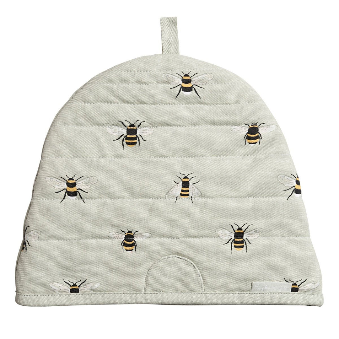 Sophie Allport Beehive shaped tea cosy.