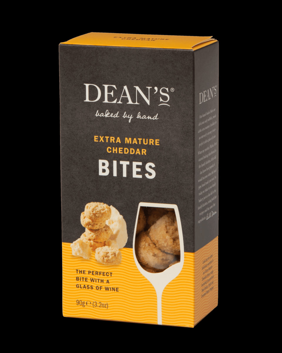 Dean's  Extra Mature Cheddar Bites