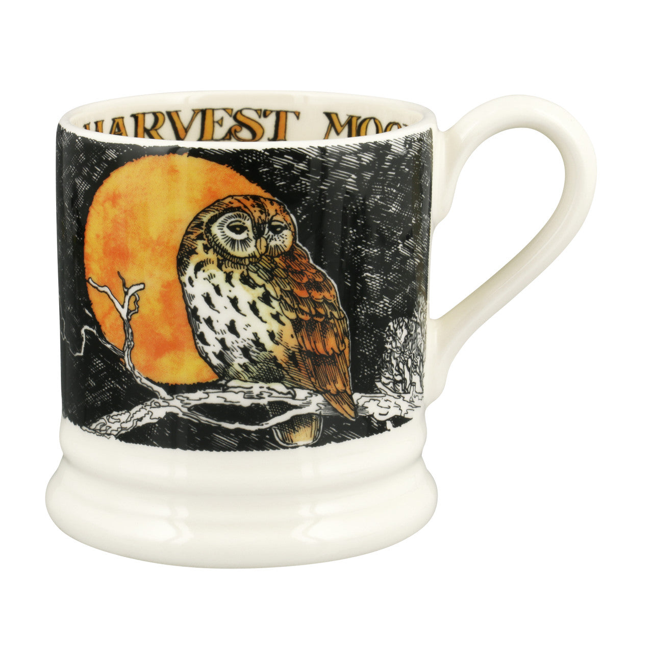 Emma Bridgewater Harvest Moon 1/2 Pint Mug