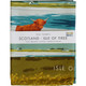 Scotland - Isle of Tiree Tea Towel