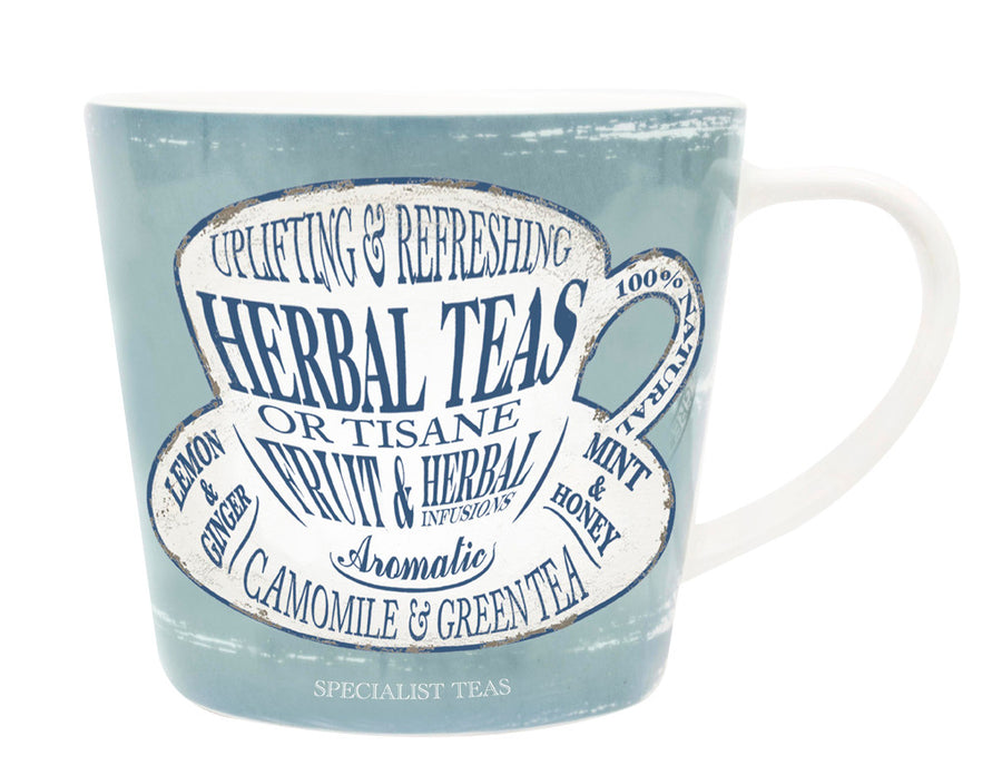 Herbal Tea Specialist Mug from Martin Wiscombe 