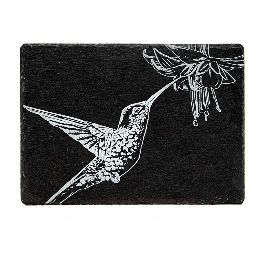 Hummingbird Slate Cheese Board