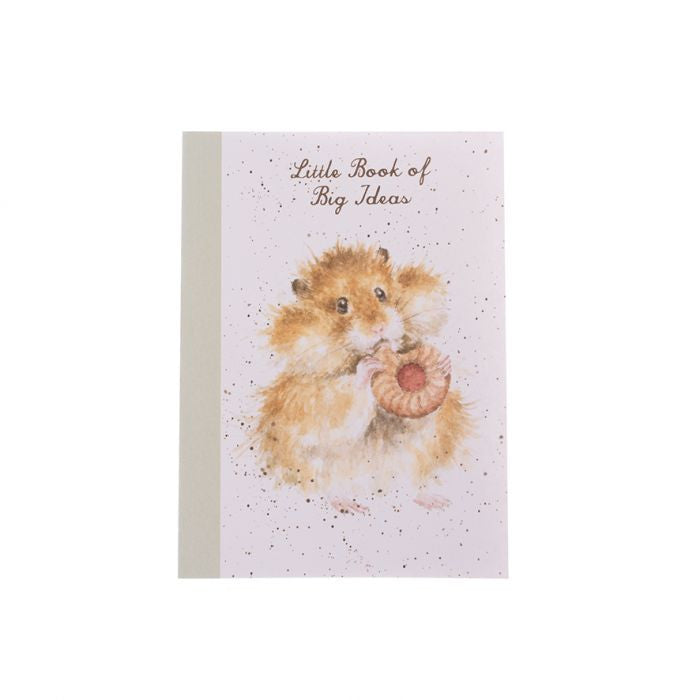 'The Diet Starts Tomorrow' A6 Notebook by Wrendale Designs