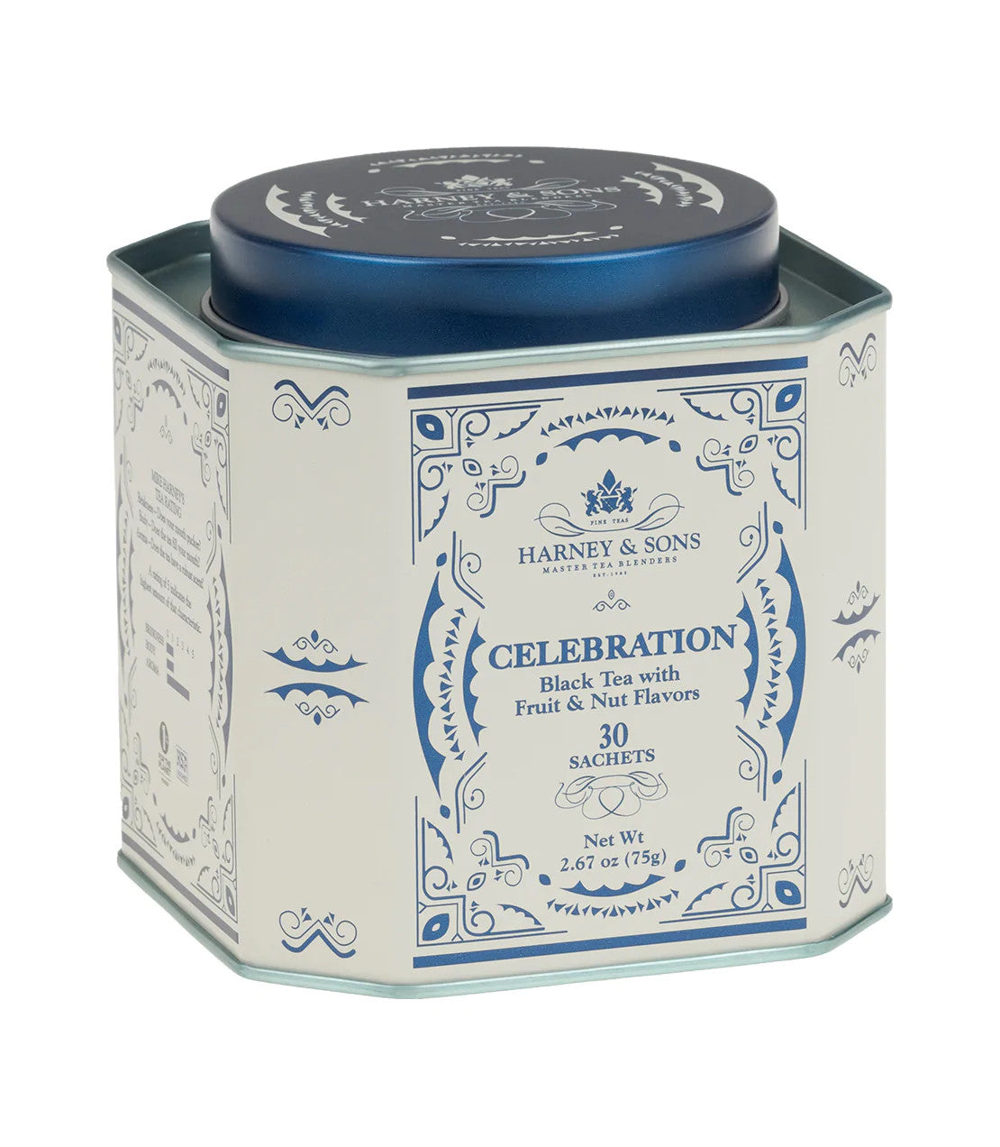 Holiday Celebration Tea by Harney & Sons.