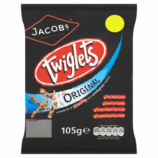 Twiglets Small Bag 45g