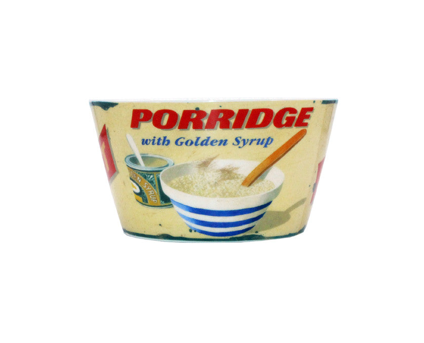 Martin Wiscombe Porridge Bowl.