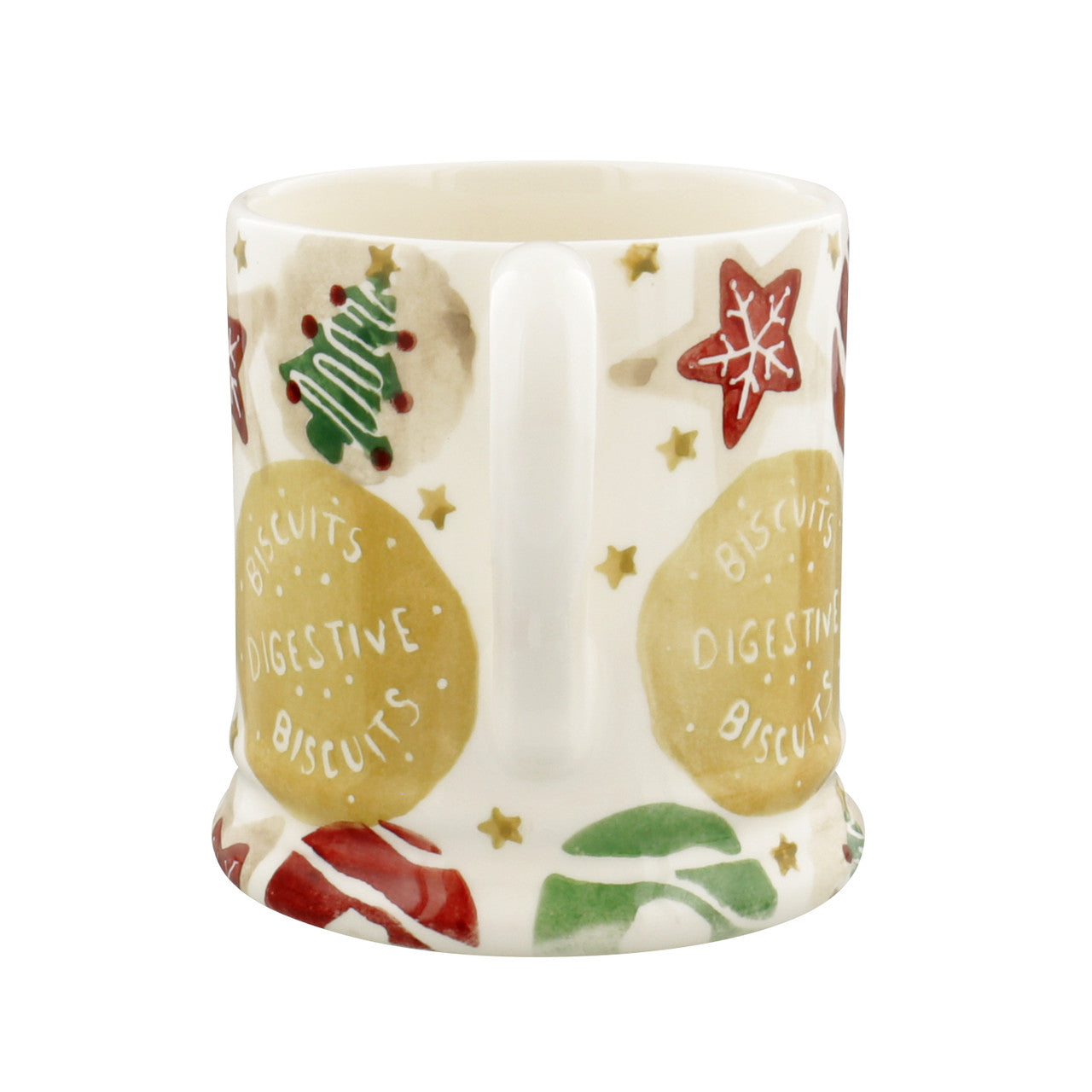 Emma Bridgewater Christmas Biscuits 1/2 Pint Mug