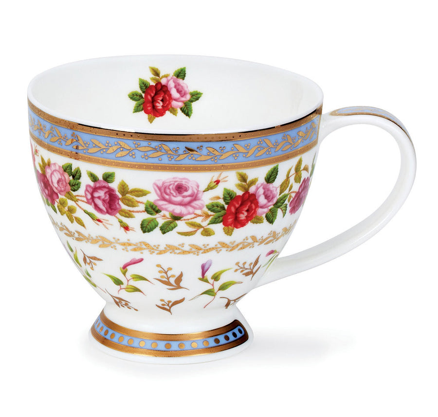 Dunoon Skye Roseanne Fine Bone Teacup.